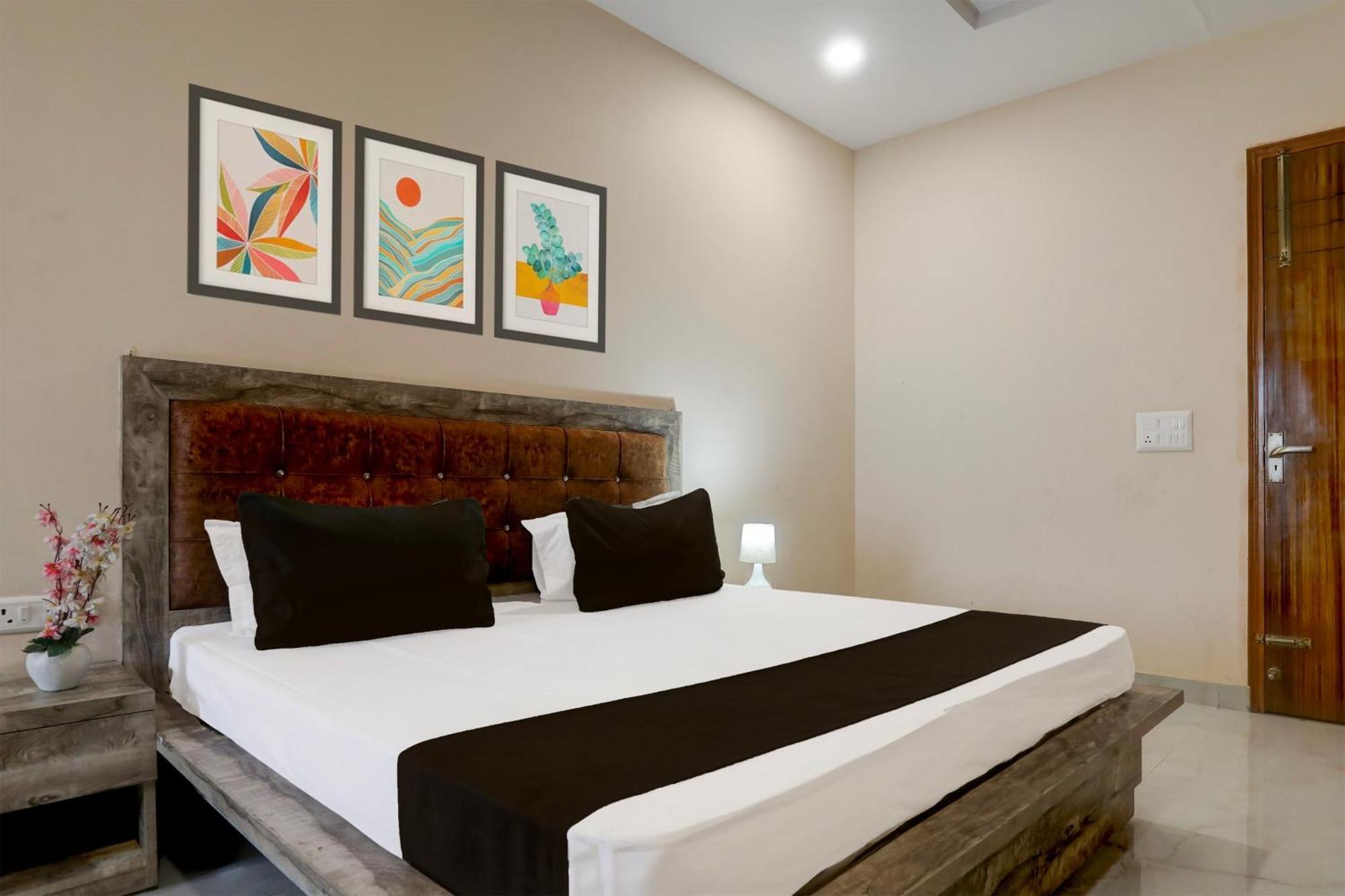 Hotel O Rana Hotel & Restaurant Meerut Εξωτερικό φωτογραφία
