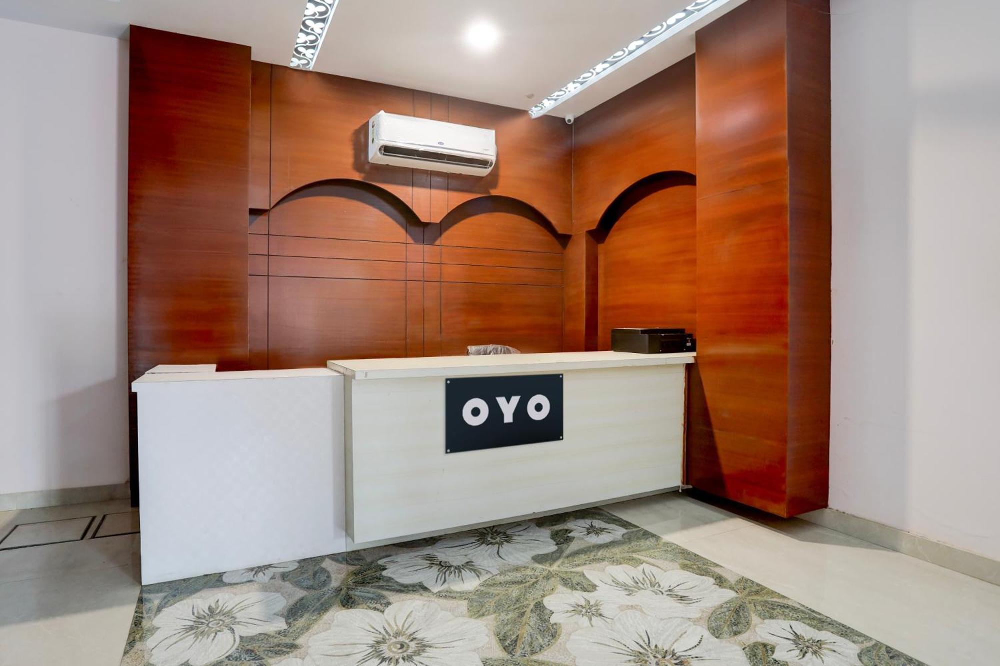 Hotel O Rana Hotel & Restaurant Meerut Εξωτερικό φωτογραφία