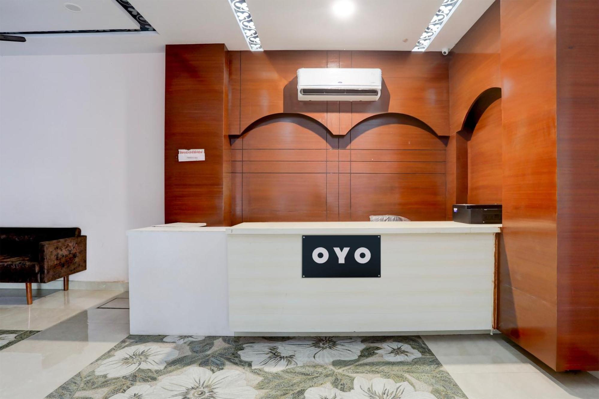 Hotel O Rana Hotel & Restaurant Meerut Εξωτερικό φωτογραφία