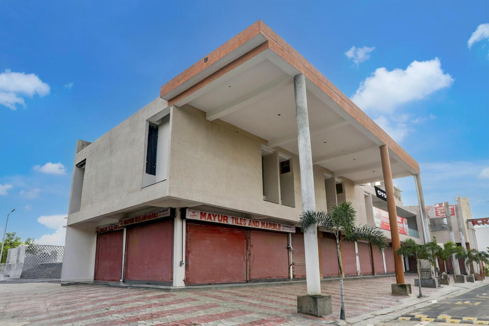 Hotel O Rana Hotel & Restaurant Meerut Εξωτερικό φωτογραφία