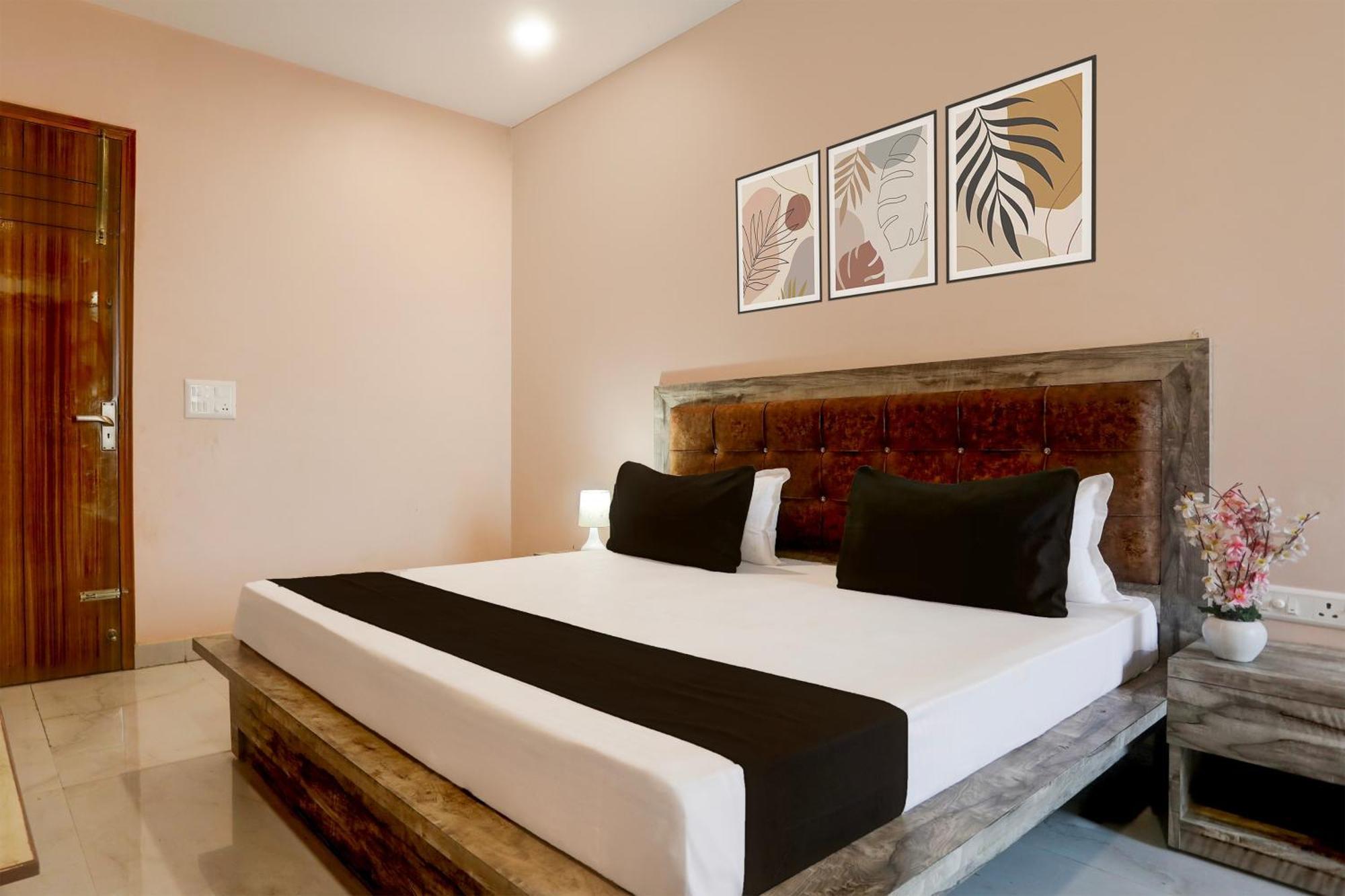 Hotel O Rana Hotel & Restaurant Meerut Εξωτερικό φωτογραφία