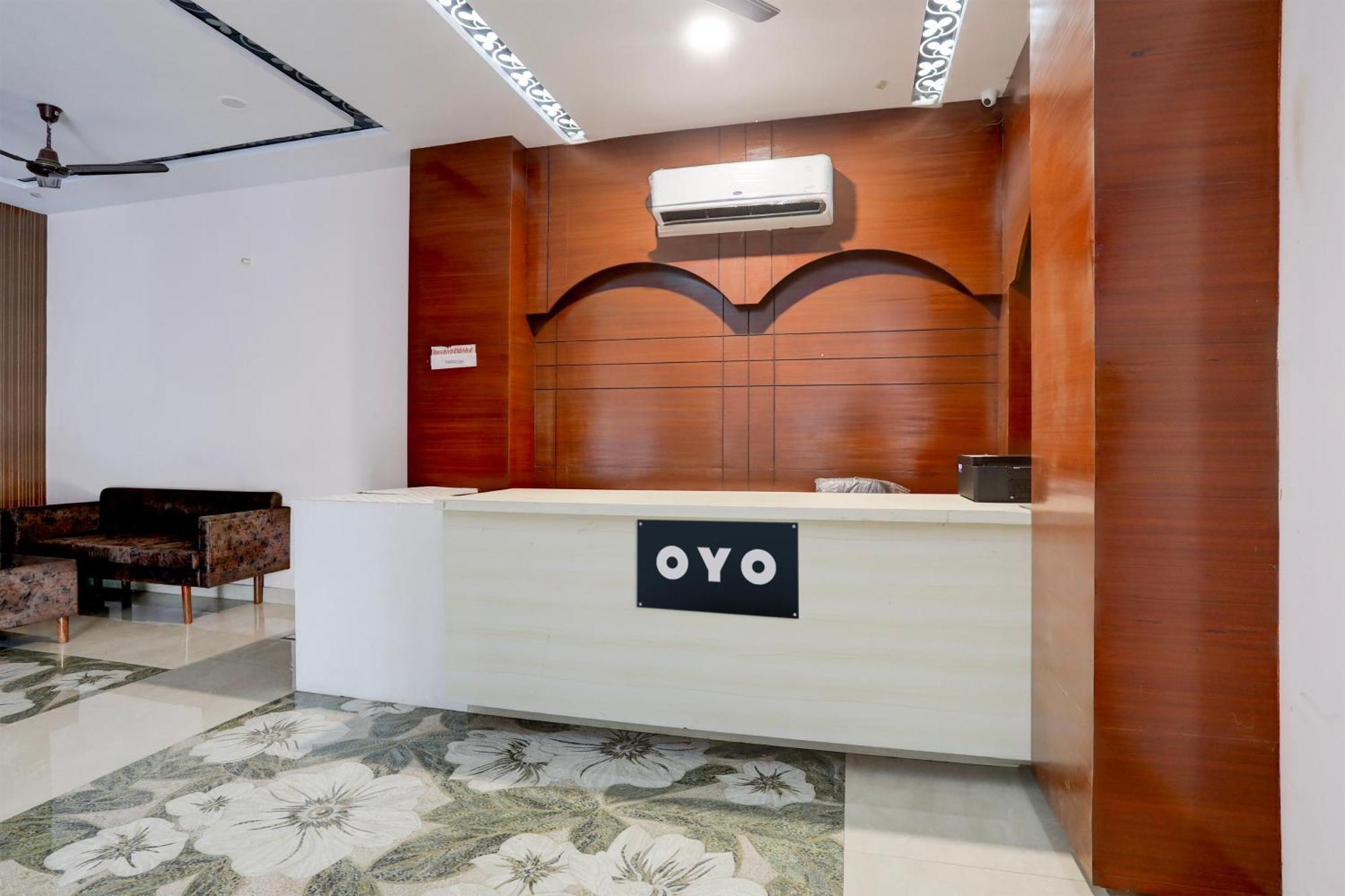 Hotel O Rana Hotel & Restaurant Meerut Εξωτερικό φωτογραφία