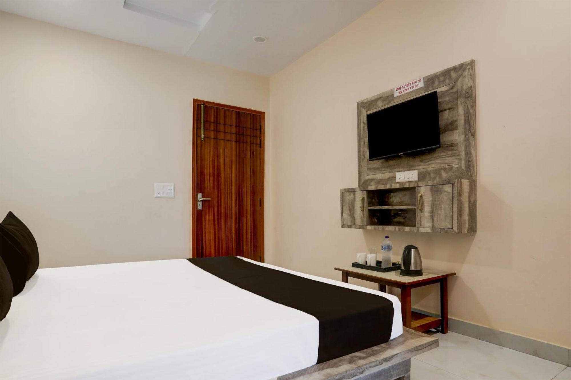 Hotel O Rana Hotel & Restaurant Meerut Εξωτερικό φωτογραφία