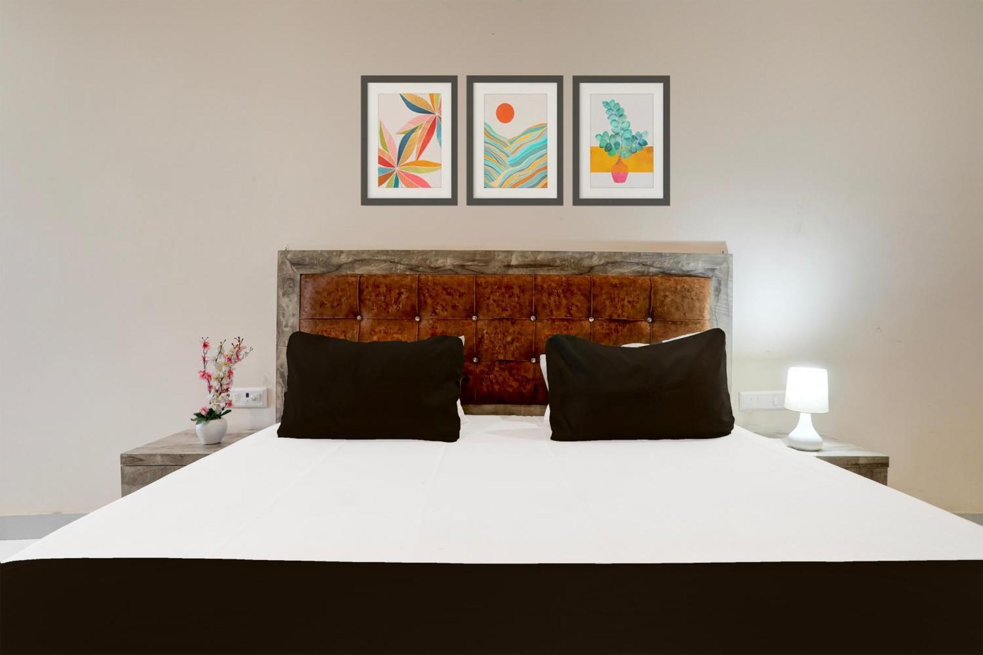 Hotel O Rana Hotel & Restaurant Meerut Εξωτερικό φωτογραφία